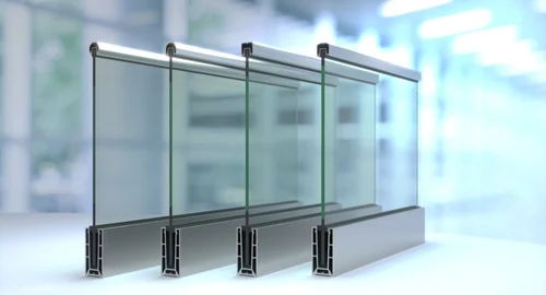 شیشه بالکنی | کاربردهای شیشه بالکنی | انواع و نصب و قیمت شیشه بالکنی | ناطقی گلس