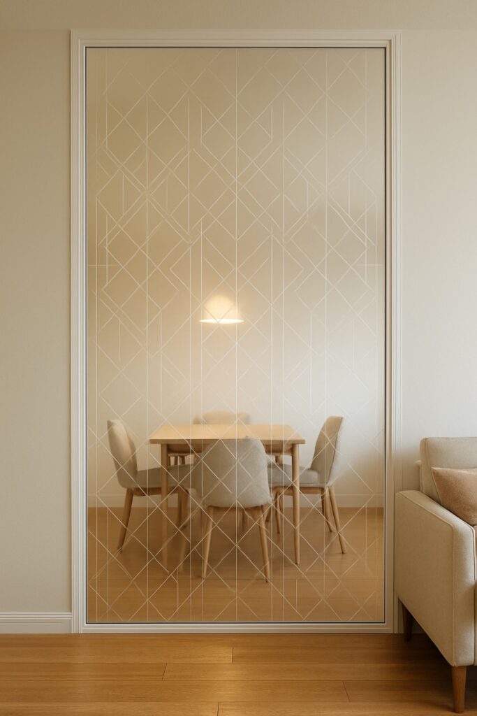 شیشه پارتیشن | قیمت شیشه پارتیشن | خرید و انواع و کاربرد شیشه پارتیشن | ناطقی گلس