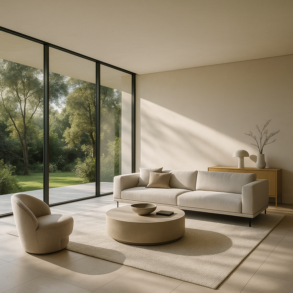 شیشه فریم لس | شیشه بدون قاب | قیمت و نصب شیشه فریم لس | ناطقی گلس