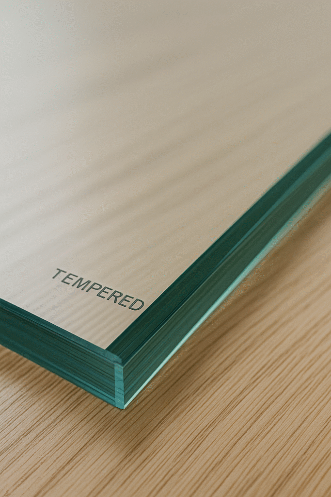 شیشه سکوریت | نصب شیشه سکوریت | قیمت و کاربرد شیشه سکوریت | ناطقی گلس